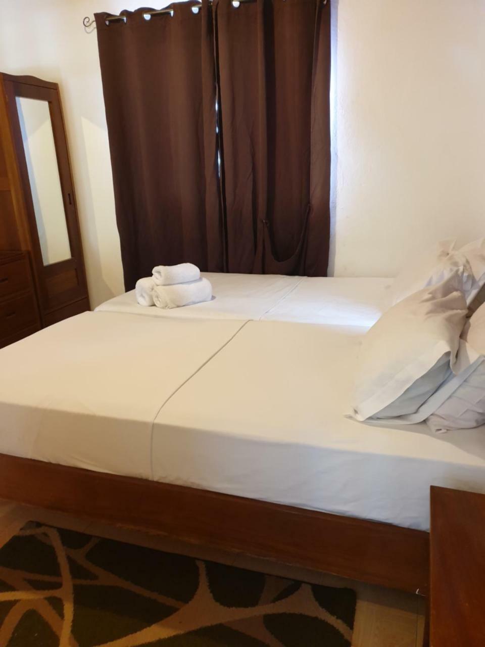 Hotel Residencial Mira Rio Santo António Zimmer foto